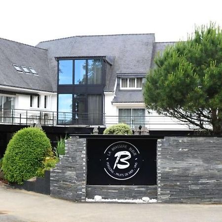 Logis Golfe Hotel Vannes Exterior foto