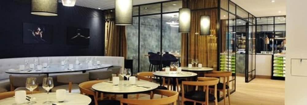 Logis Golfe Hotel Vannes Exterior foto