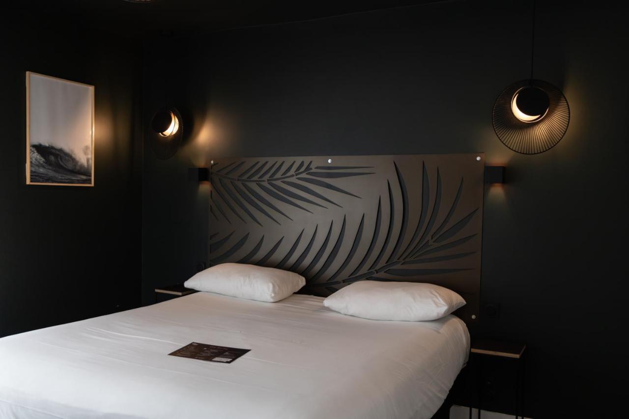 Logis Golfe Hotel Vannes Exterior foto