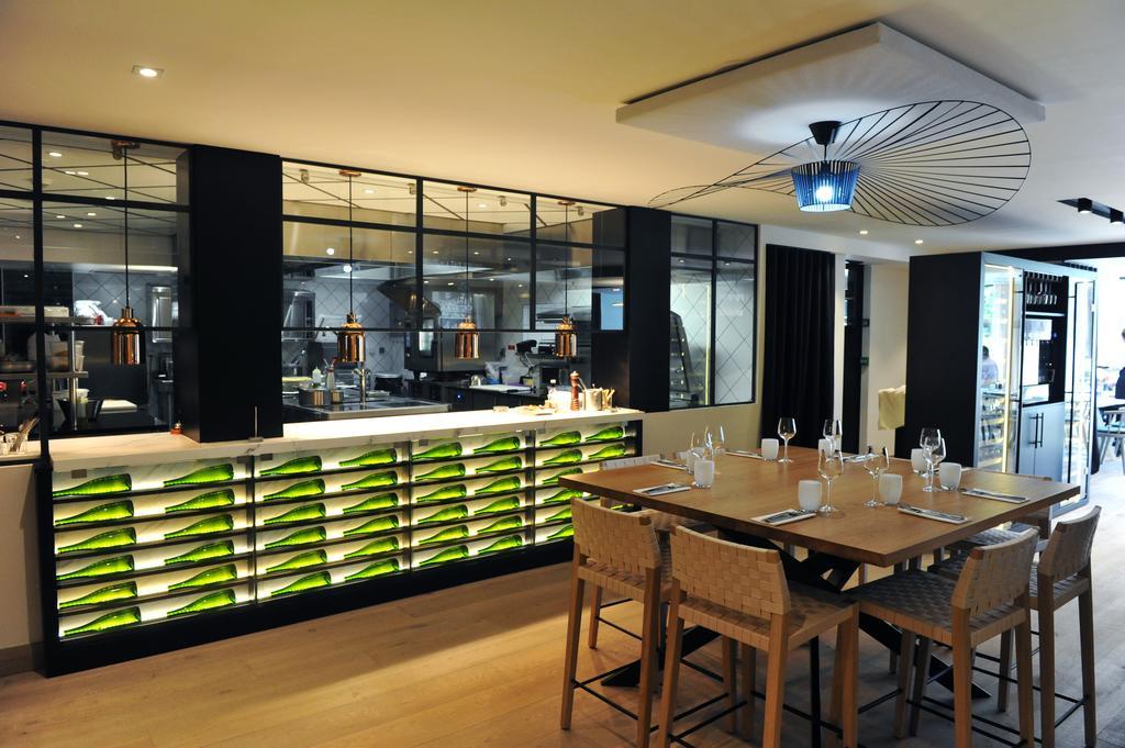 Logis Golfe Hotel Vannes Exterior foto